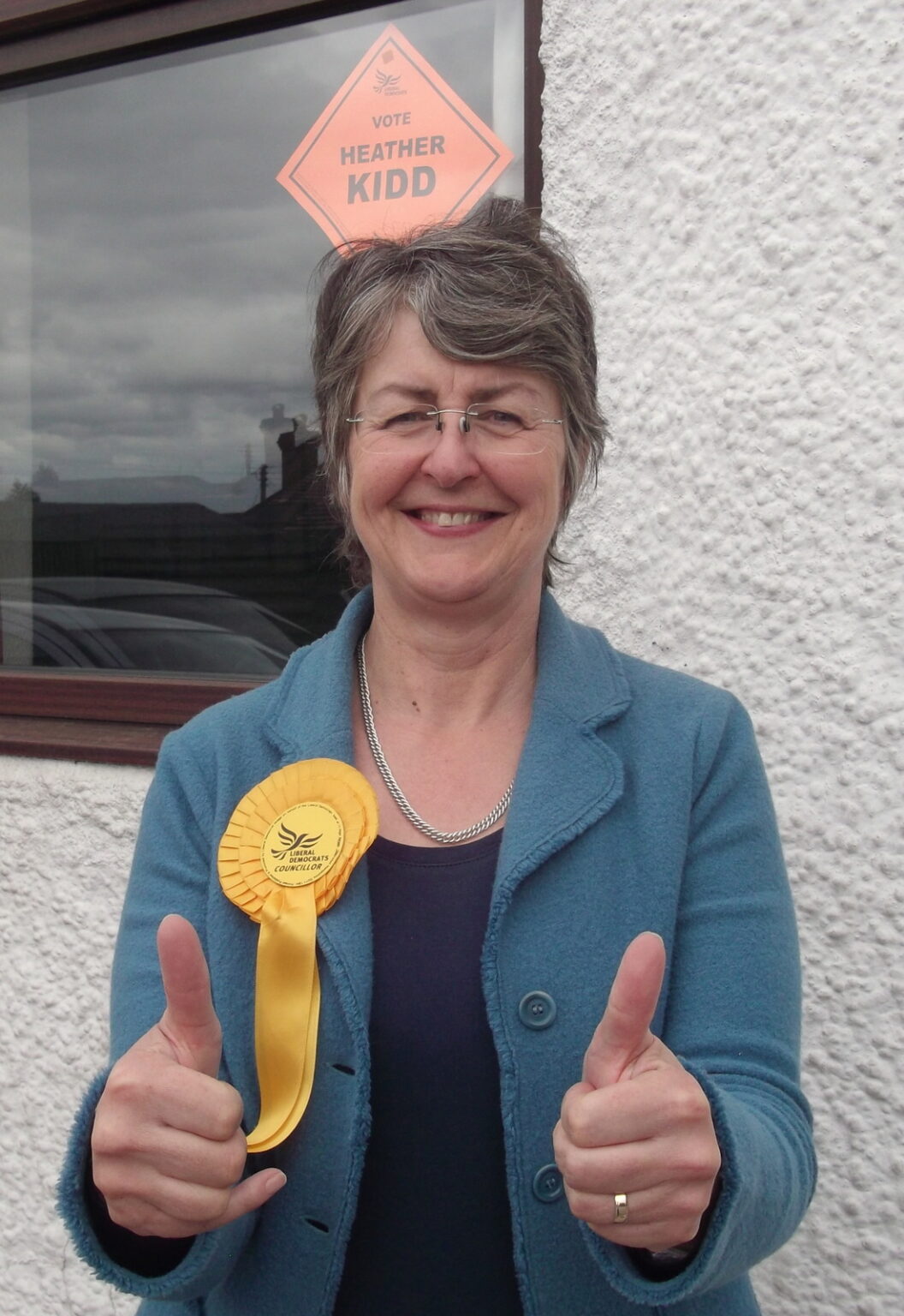 About Heather Kidd - Heather Kidd